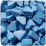 Экстази  Ecstasy Punisher 250 мг MDMA в Зарайске
